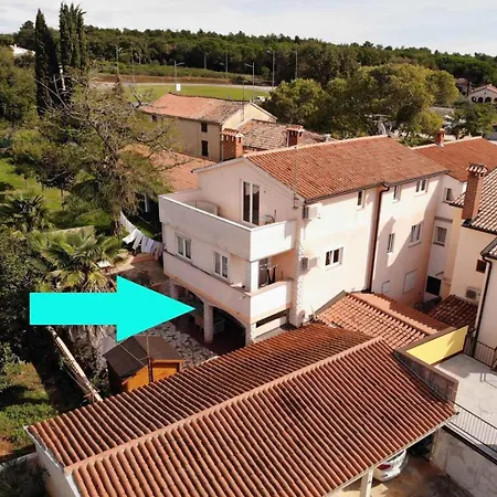 In Porec/istrien 31135 Apartment