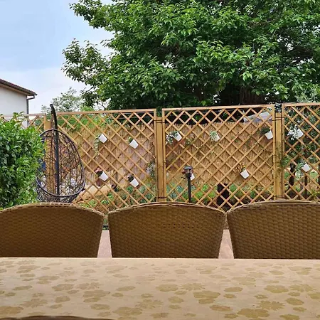 Apartment In Porec/istrien 31135